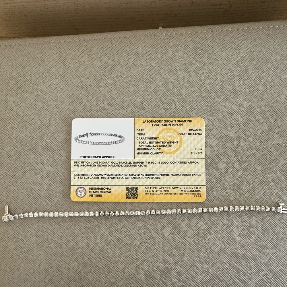 Tennis Bracelet